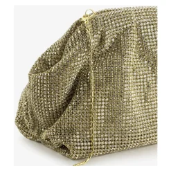 Twentyfourhaitch Clutch*Petra Pouch Bag Gul