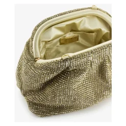 Twentyfourhaitch Clutch*Petra Pouch Bag Gul