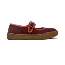 Camper Ballerina Sko*Peu Terreno Mary Jane Rød