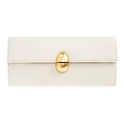 Neous Clutch*Phoenix Clutch Beige