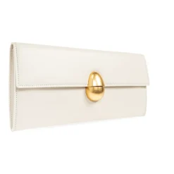 Neous Clutch*Phoenix Clutch Beige