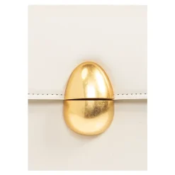 Neous Clutch*Phoenix Clutch Beige