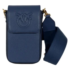 PINKO Bæltetasker*Phone Case Utility Blå