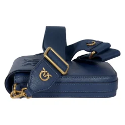 PINKO Bæltetasker*Phone Case Utility Blå