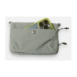 Topologie Clutch*Phone Sacoche 90 Grøn