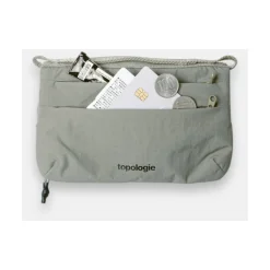 Topologie Clutch*Phone Sacoche 90 Grøn