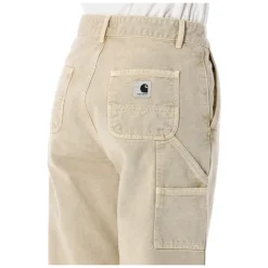Carhartt Wip Bukser*Pierce Pant Straight Beige
