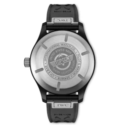 IWC Schaffhausen Ure*Pilot's Watch Automatic TOP GUN Sort