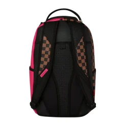 SPRAYGROUND Rygsække*Pink Bear Shark Rygsæk Multifarvet