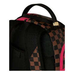 SPRAYGROUND Rygsække*Pink Bear Shark Rygsæk Multifarvet