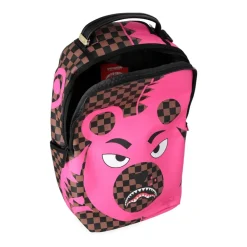 SPRAYGROUND Rygsække*Bear Shark Rygsæk Pink
