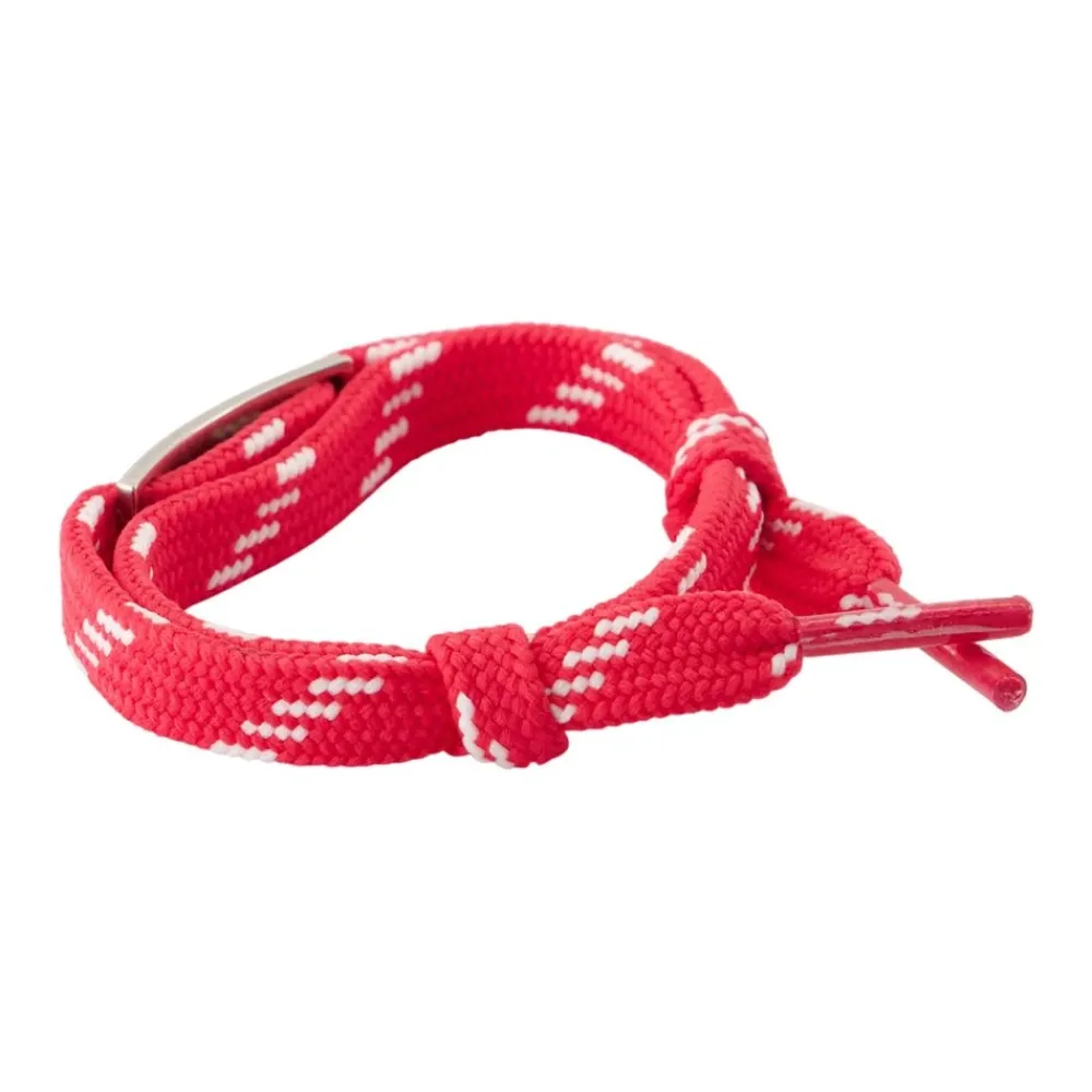 Balenciaga Smykker*Metal Cargo Armbånd Håndled Pink