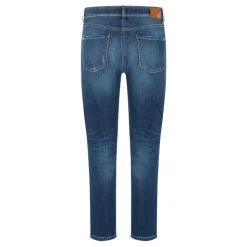 Cambio Jeans*Piper short Blå