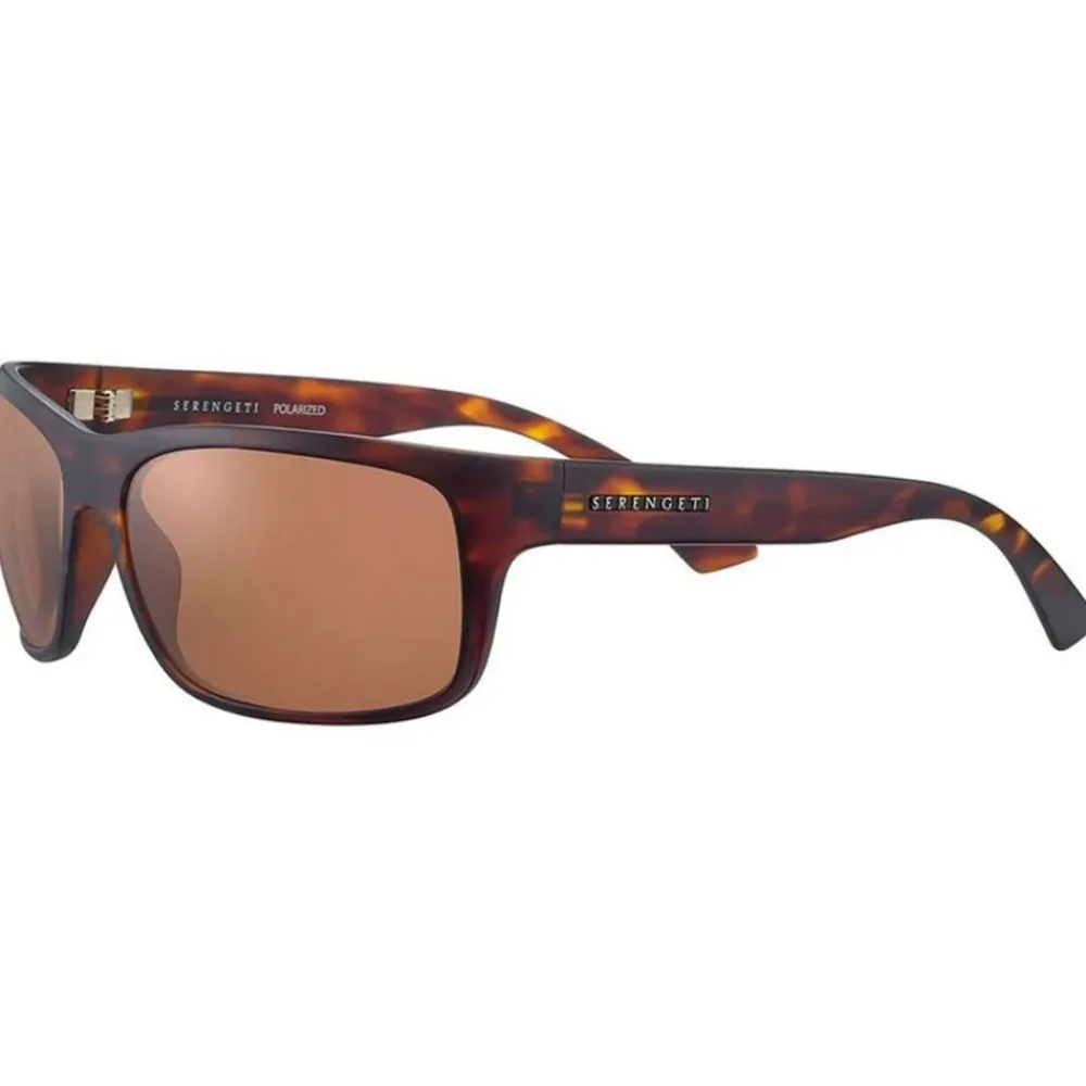 Serengeti Solbriller*Pistoia 8300 Solbriller Brun
