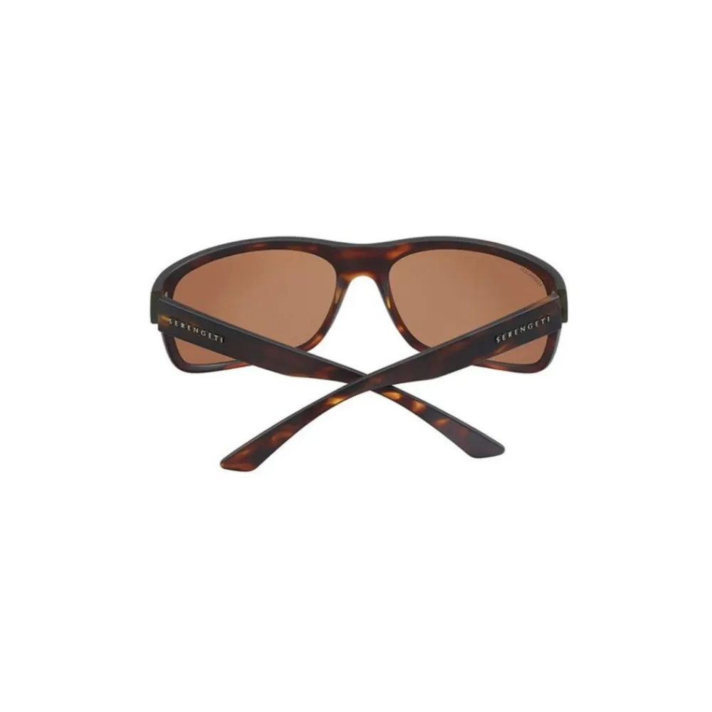 Serengeti Solbriller*Pistoia 8300 Solbriller Brun