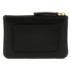 Mulberry Punge & Kortholder*Plaque Small Zip Coin Pouch Sort