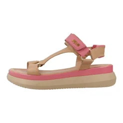 Mjus Sandaler*Platform Sandaler Pink