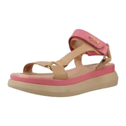 Mjus Sandaler*Platform Sandaler Pink
