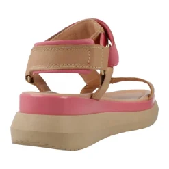 Mjus Sandaler*Platform Sandaler Pink