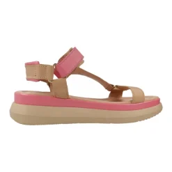 Mjus Sandaler*Platform Sandaler Pink
