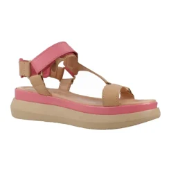 Mjus Sandaler*Platform Sandaler Pink