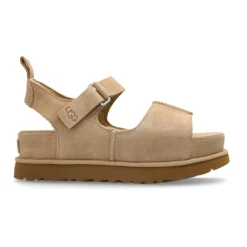 UGG Sandaler*Platform sandaler Goldenrise Hi Beige