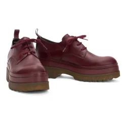 RED Valentino Snøresko*Platform Snøresko Rød