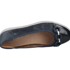 STONEFLY Stiletter*Plume 27 Balletsko Blå