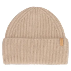 Vince Huer & Kasketter*Plush Cashmere Chunky-Knit Beanie Brun