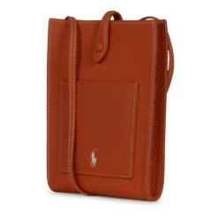Polo Ralph Lauren Skuldertasker*PLY PKT CRSB-TECH CASE Orange