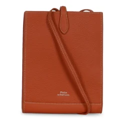 Polo Ralph Lauren Skuldertasker*PLY PKT CRSB-TECH CASE Orange