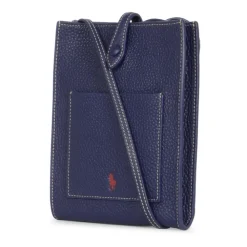Polo Ralph Lauren Bæltetasker*Ply Pkt Crsb-Tech Case Blå