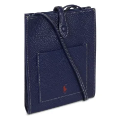 Polo Ralph Lauren Bæltetasker*Ply Pkt Crsb-Tech Case Blå