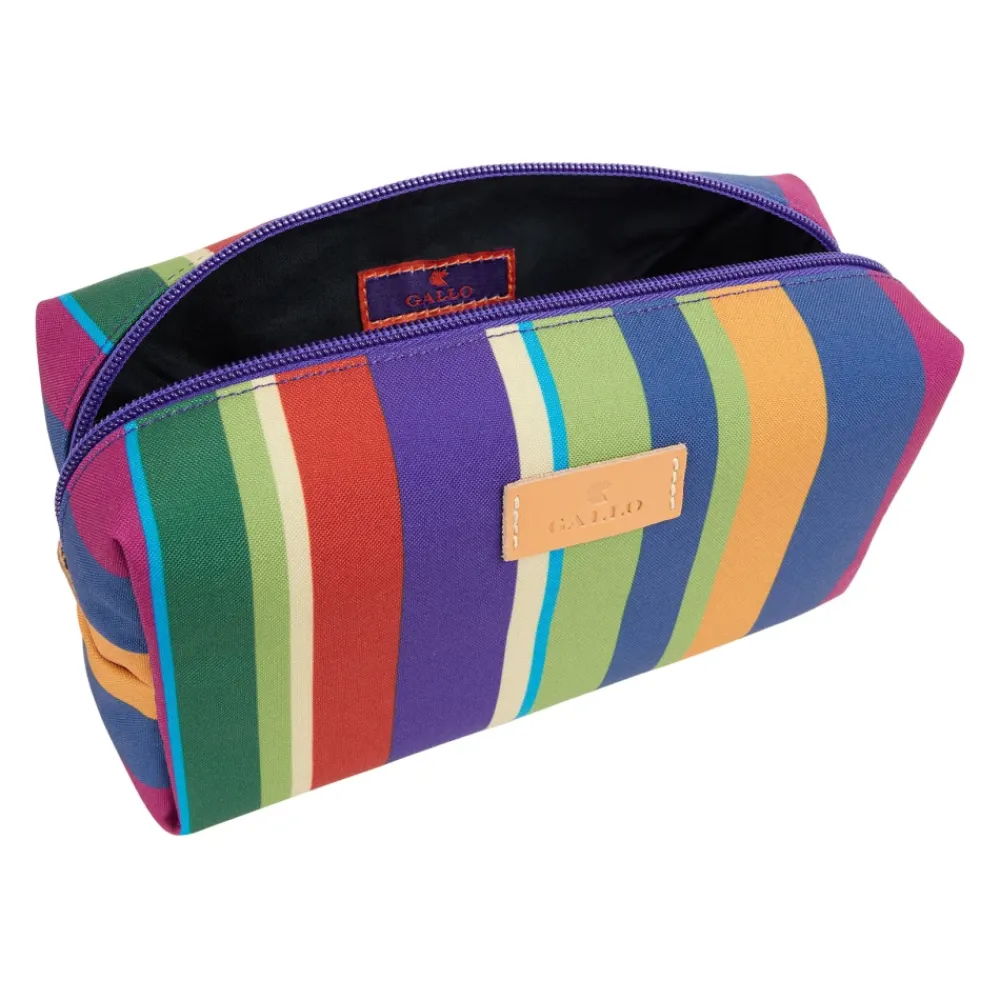 GALLO Toilettasker*Pochette bauletto Multifarvet