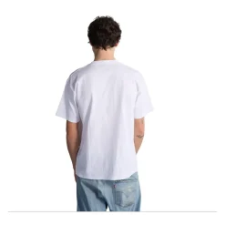 Bisous Skateboards T-Shirts*Pochoir T-Shirt Hvid