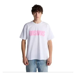 Bisous Skateboards T-Shirts*Pochoir T-Shirt Hvid