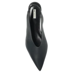 Ami Paris Ballerina Sko*Pointed Ballerinas Sort