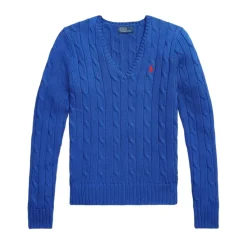 Polo Ralph Lauren Striktrøjer & Sweatere*Sweaters Blå