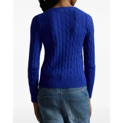 Polo Ralph Lauren Striktrøjer & Sweatere*Sweaters Blå