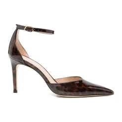 Stuart Weitzman Pumps*Power 85 Brun