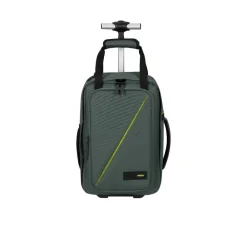 American Tourister Rygsække*Praktisk og funktionel kabine rygsæk Grøn