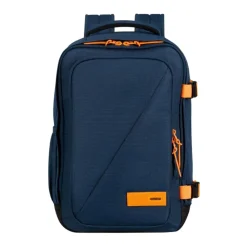 American Tourister Rygsække*Praktisk og funktionel kabine rygsæk Blå