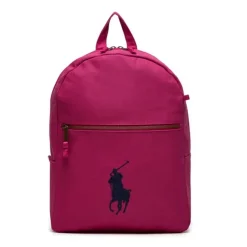 Ralph Lauren Rygsække*Preppy Rygsæk Pink