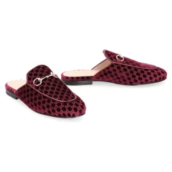 Gucci Loafers*Princetown Slipper Rød