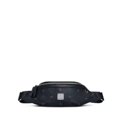 MCM Bæltetasker*Prins Bæltetaske i Visetos Sort