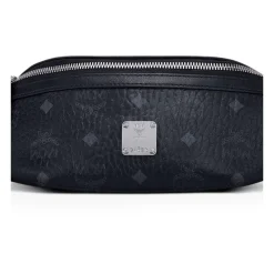 MCM Bæltetasker*Prins Bæltetaske i Visetos Sort