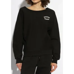 Kenzo Sweatshirts*Printed Sweatshirt Sort