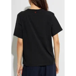 Victoria Beckham T-Shirts*Printed T-Shirt Sort
