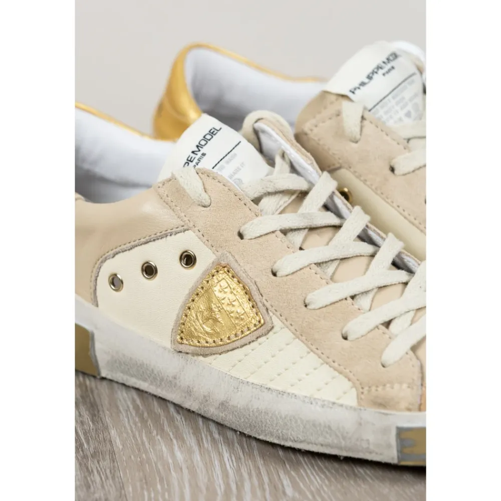 Philippe Model Sneakers*PRSX Tennis Multifarvet