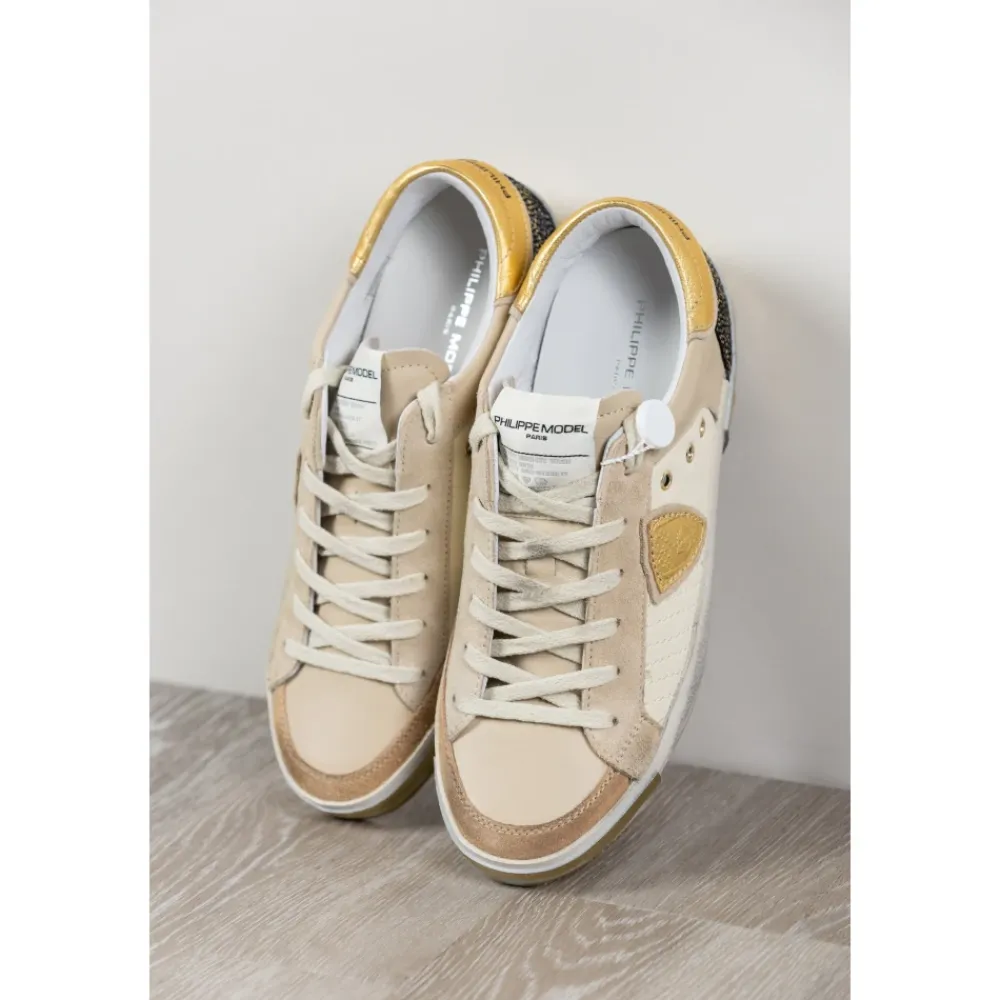 Philippe Model Sneakers*PRSX Tennis Multifarvet